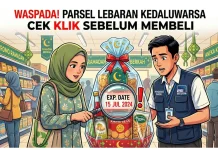 BPOM Batam: Waspada Parsel Kadaluwarsa jelang Lebaran