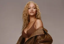 Rihanna Isyaratkan Musik Baru di Studio