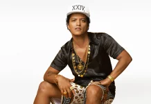 Bruno Mars Rilis Album The Romantic
