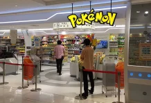 Pokemon Center Jewel Tutup, Hadir Konsep Lokal