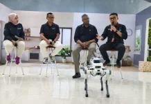 Indosat Pamerkan Panggilan 5G Berbasis AI Pertama di Asia Tenggara