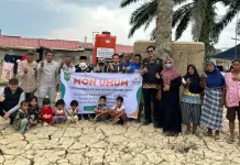 Mon Umum Batam–Aceh, Wujud Solidaritas untuk Ureung Aceh