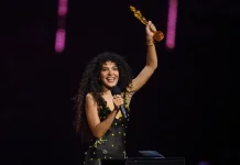 Olivia Dean Dominasi Brit Awards 2026