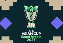 AFC Rilis Jadwal Resmi Piala Asia 2027