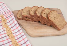 Pilihan Roti Sehat Rendah Gluten Bergizi