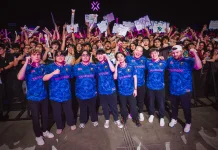 Paper Rex Kalahkan NRG 2-1, Lolos ke Playoff Masters Santiago 2026