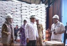 Wagub Kepri Pastikan Stok Pangan Aman Menjelang Lebaran