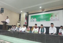 Safari Ramadhan di Karimun, Kakanwil Kemenag Kepri Tekankan Makna Syukur