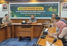 10 Tahun Terakhir, Pertumbuhan Ekonomi Kepri Tinggi Namun Konsumsi Tertahan