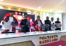 Polresta Barelang Incar MED Spesialis Jambret Emas Sejak 2023