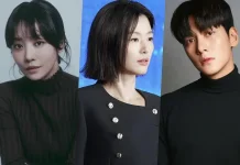 Human X Gumiho Gaet Cha Joo Young Jadi CEO Misterius