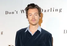 Harry Styles Rayakan Album Baru lewat Film Konser Netflix