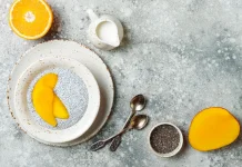 Chia Seed atau Selasih untuk Sahur Ideal