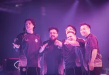 G2 Esports Pulangkan Xi Lai 2-0 di Valorant Masters Santiago 2026