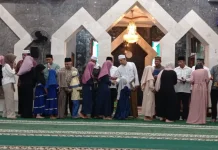 BAZNAS dan BKDI BP Batam Gelar Silaturahmi Ramadan di Masjid Bidayatul Hidayah