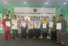 TPQ se-Nongsa Terima IJOP, Kemenag Batam Minta Data EMIS Akurat