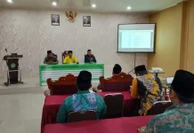 Kemenag Batam Optimalkan Tim GIS UPZ untuk Distribusi Zakat Ramadan 1447 H