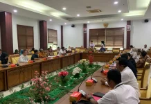 Komisi I DPRD Batam Gelar RDPU Bahas Sengketa Lahan Marchelia Tahap II