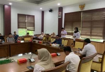 Komisi I DPRD Batam Gelar RDPU Bahas Legalitas Rumah Pondok Pratiwi I