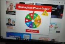 Ini Penyebab Browsing Pake WiFi Sering Muncul Iklan