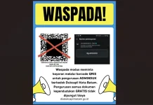 Waspada Penipuan QRIS Berkedok Layanan Dukcapil Batam