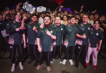 G2 Esports Comeback 10-2 dan Singkirkan T1 dari Valorant Masters Santiago 2026