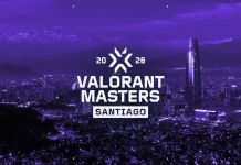 Jadwal Playoff VCT Masters Santiago 2026