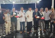 Turnamen Catur Ranting Sekupang Diikuti 44 Peserta, Jonathan C Vivaldy Raih Juara