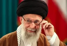 [Hoaks] Penemuan Jasad Pemimpin Tertinggi Iran Ali Khamenei