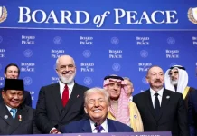 [Hoaks] Korea Utara Tolak Undangan Trump Bergabung Board of Peace