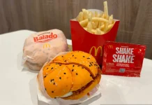 [Hoaks] Daging Manusia di Produk McDonald's