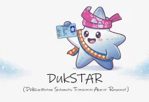 DUKSTAR Maskot Baru DISDUKCAPIL Batam Representasi Pelayanan Cepat