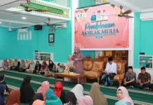 Bangun Generasi Berkarakter, TP PKK Batam Gelar Kegiatan Pembinaan Ahlak Mulia