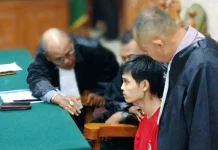Kasus 2 Ton Sabu di Batam, Fandi Ramadhan dijatuhkan Vonis 5 Tahun Penjara
