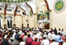 Tabligh Akbar Nuzulul Qur’an Digelar di Karimun