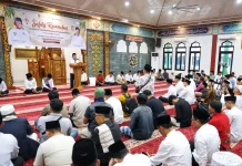 Safari Ramadan Karimun Pererat Silaturahmi dan Sampaikan Program