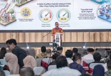 Wagub Nyanyang Buka Musrenbang RKPD Batam Tahun 2027