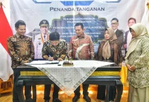 Pemprov Kepri Teken Pinjaman Daerah dengan Bank BJB