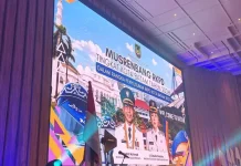 Lanud Hang Nadim Hadiri RKPD Pembangunan Kota Batam