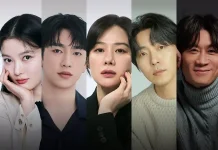 Drama Spionase Romantis 100 Days of Lies Umumkan Pemeran Utama