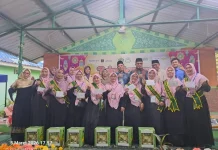 Buka Puasa IGRA Batam, Kemenag Tekankan Pendidikan Qurani Anak Usia Dini