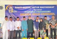 Kemenag Batam Apresiasi Bakti Sosial Ponpes Medina Umah Cendikia