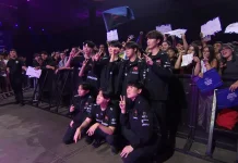 Debut Kuat! Nongshim RedForce Kalahkan Gentle Mates 2-0 di Playoff Masters Santiago