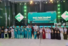 BAZNAS Batam Santuni 1.200 Anak Yatim pada Nuzulul Qur’an