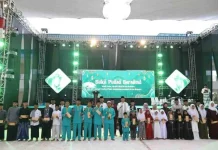 DPRD Batam Hadiri Peringatan Nuzulul Quran di Masjid Sultan Mahmud Riayat Syah