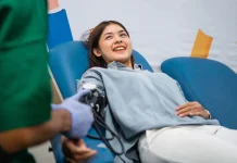 Tips Ampuh Donor Darah saat Puasa.