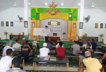 Kemenag Batam Gelar Pesantren Ramadan di Lapas Kelas II A Batam