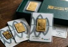 Emas Antam Naik, Buyback Ikut Menguat