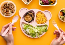 Perkenalkan Makanan Baru Bertahap