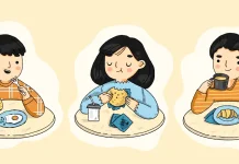 Kreativitas Menu Atasi GTM Anak